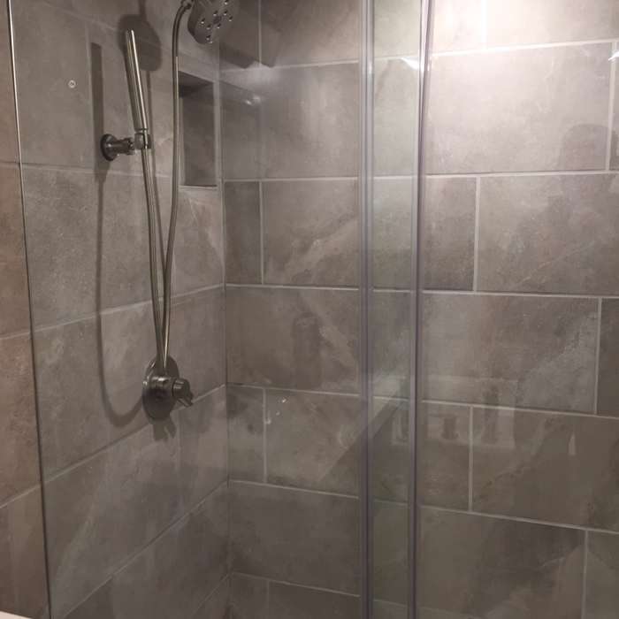 New Bathroom