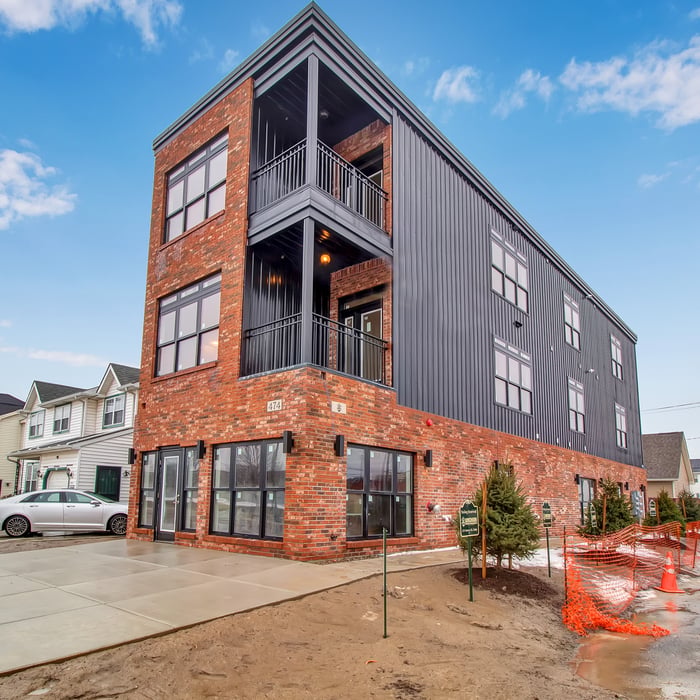 474 Seneca Street - Commercial and mixed use