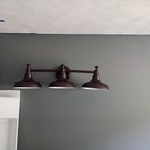 Vanity fixture