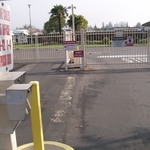 Automatic gate