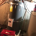 Water heater replacement