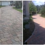 Clean & Seal Pavers