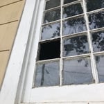 Single pane replacement