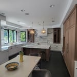 ENCINO MARBLE KITCHEN