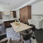 ENCINO MARBLE KITCHEN