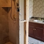 Master bath