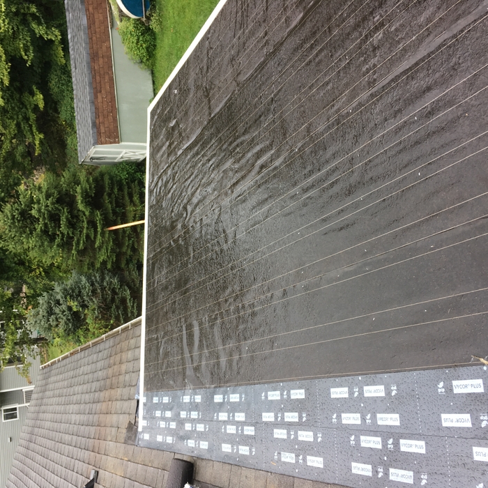 Ice and water shield