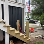 Front Stairs Rebuild