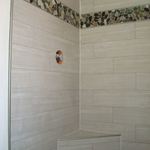 New Shower