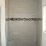 New Shower