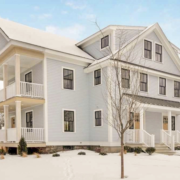 Exterior Renovation