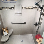 Onyx Age-in-place Shower
