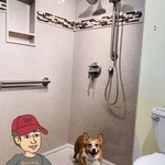 Onyx Age-in-place Shower