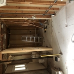 Tile shower