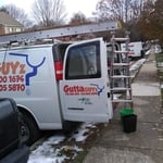 Gutter Cleaning