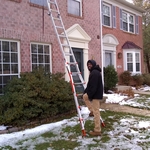 Gutter Cleaning