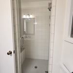Single door