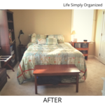 North Raleigh Guest Room