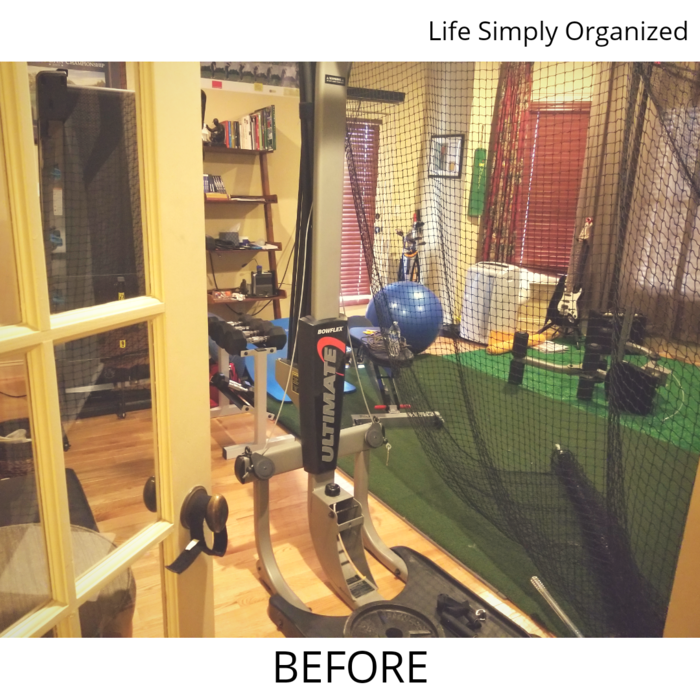 Work Out Room