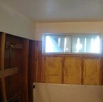 Mid-remodel