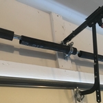 Broken Torsion springs