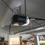 8164w liftmaster wifi built in