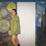 Starry night