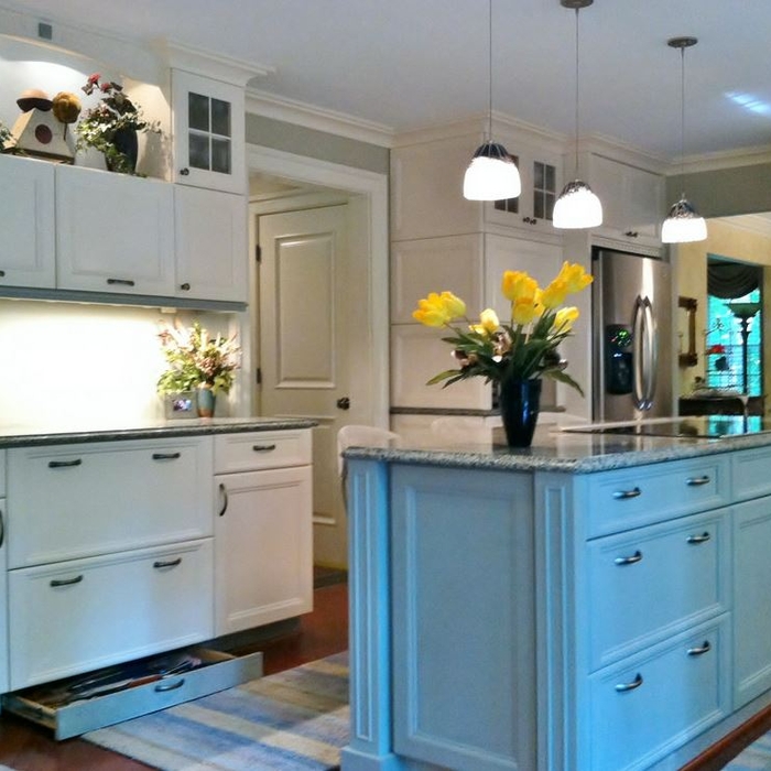 kitchen lighting