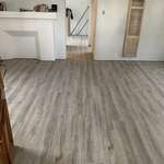 Flooring install