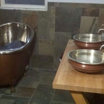 Bathroom remodel
