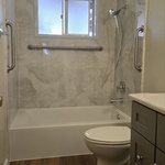 Tub/ Walls