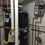 Solar Water Heating System