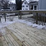 Decking