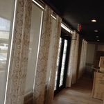 Commercial Custom Sheers