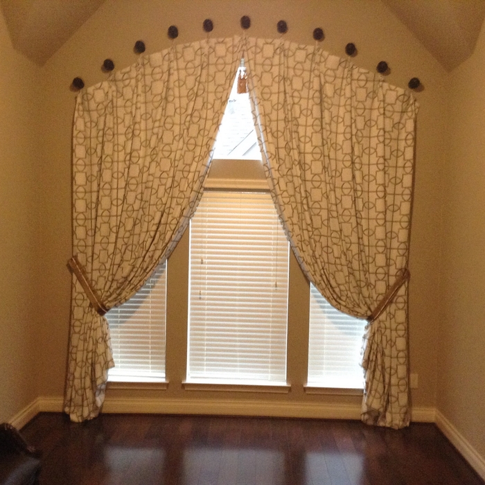 Custom Drapes