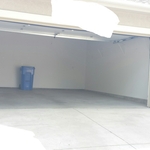 Garage after our Cleanout & Cleanup