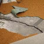 Cracked Floors