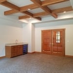 Custom interior stain