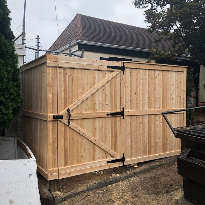 Our Work