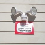 Security alarms, lights