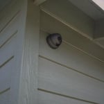 Security alarms, lights