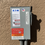 AC Disconnect
