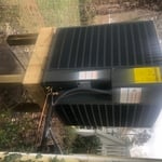 Outdoor 2.5 Ton Goodman Heat Pump