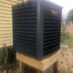 2.5 Ton Goodman Heat Pump
