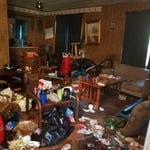 Interior Before