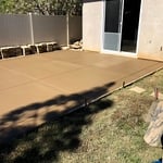 new concrete
