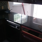 Kitchen re-model