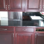Kitchen re-model