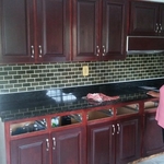 Kitchen re-model