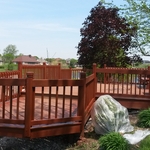 Deck Staining